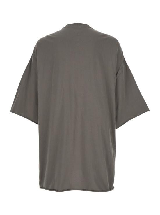 Rick Owens RICK OWENS Men Tops RU01E5283JA34 Grey Size US S / EU 44-46 / 1 - 2 Thumbnail