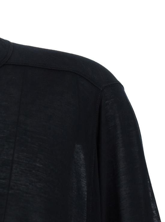 Rick Owens RICK OWENS Men Tops RU01E5274JS09 Black Size US M / EU 48-50 / 2 - 3 Thumbnail
