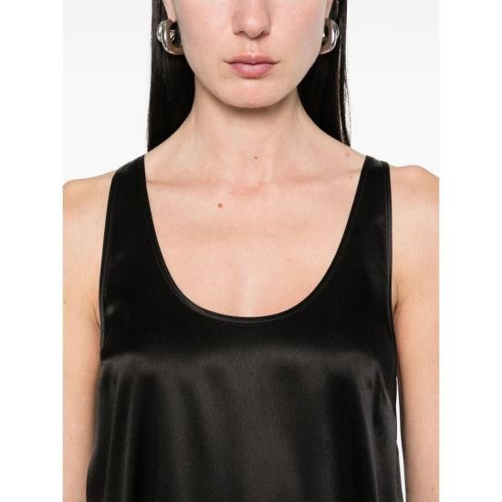 Pinko PINKO Women Tops 104670 A2JR Z99 BLACK Size M / US 6-8 / IT 42-44 - 2 Thumbnail