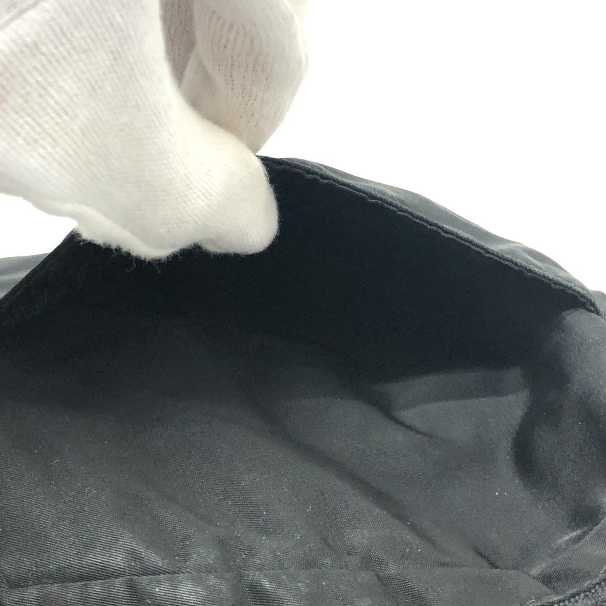 Prada Prada Triangle Logo clutch Size ONE SIZE - 9 Thumbnail