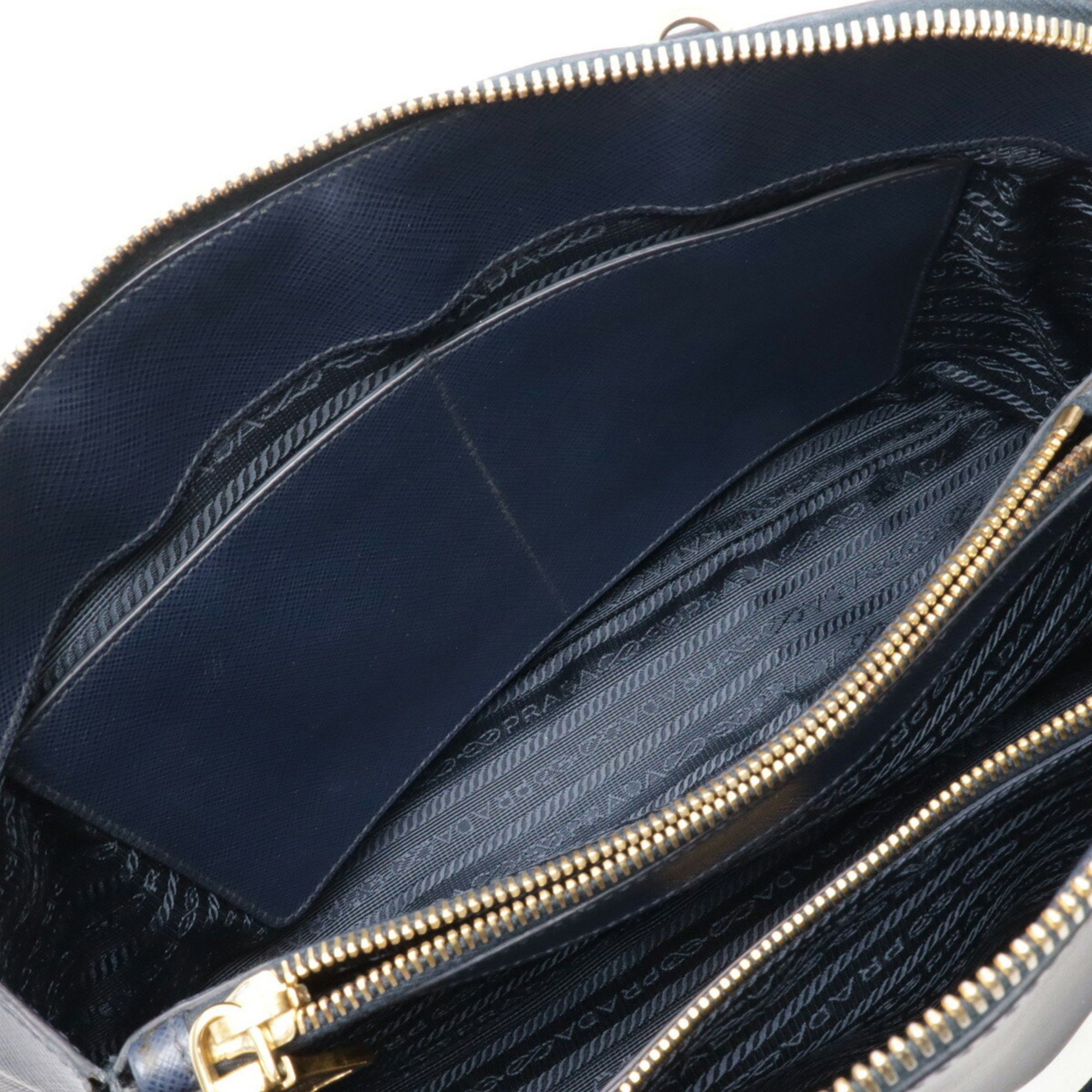 Prada Prada Promenade handbag Size ONE SIZE - 5 Thumbnail