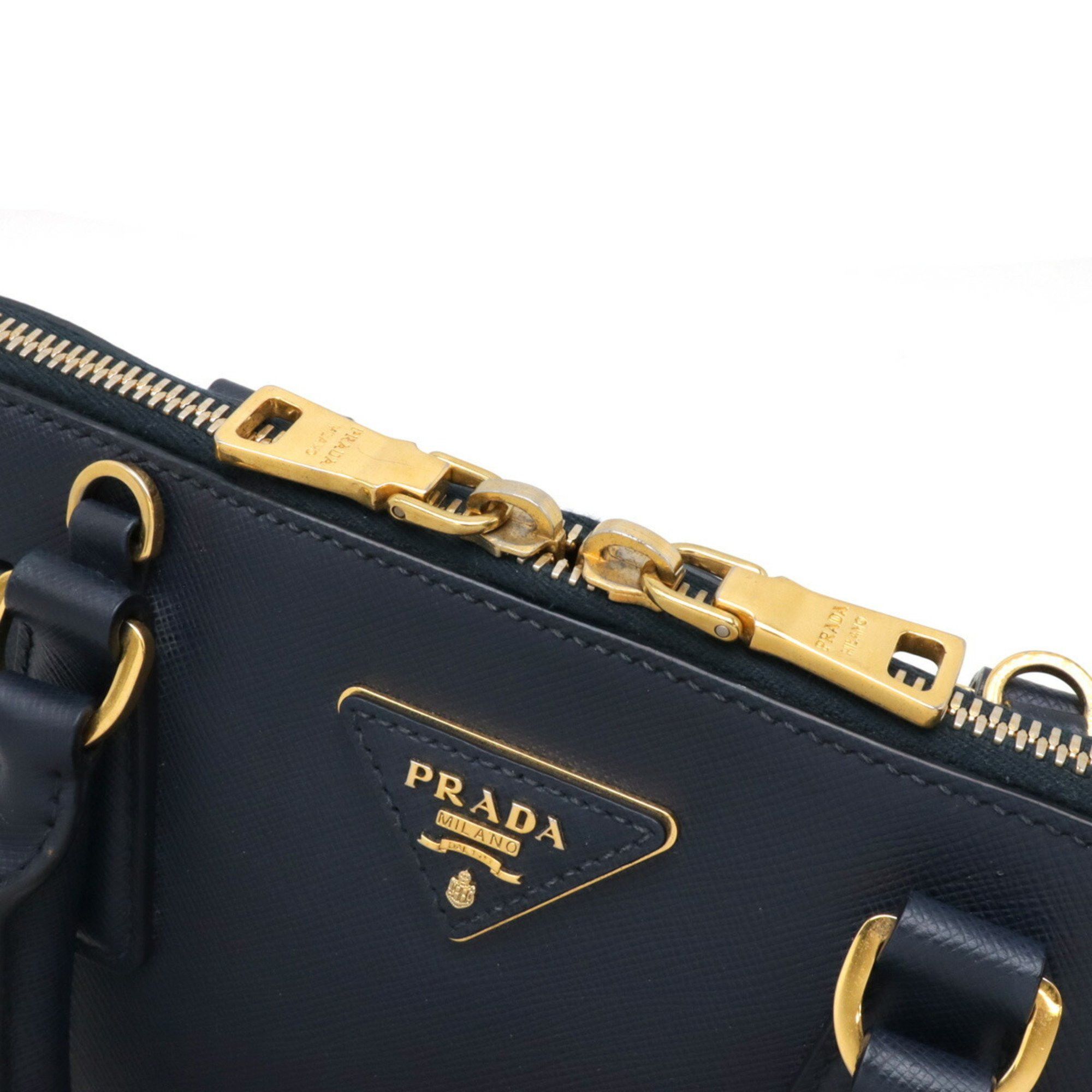Prada Prada Promenade handbag Size ONE SIZE - 4 Thumbnail