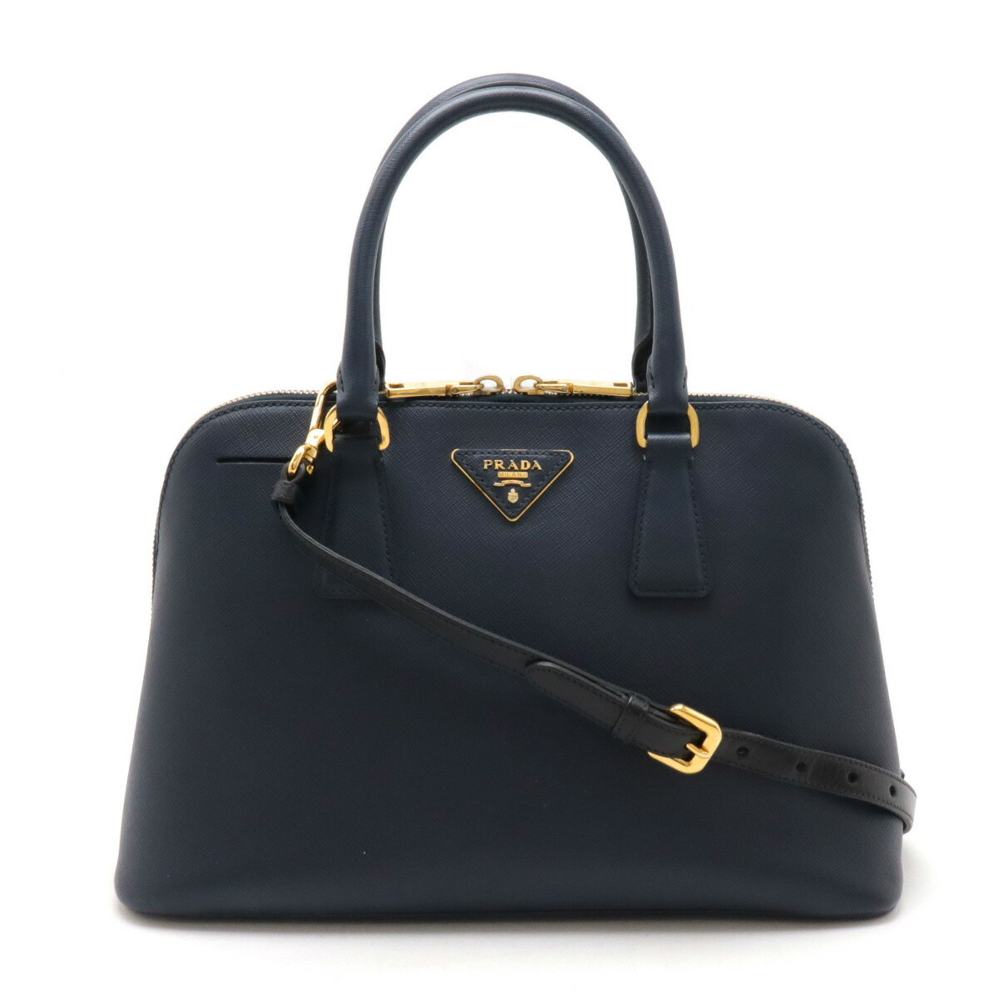 Prada Prada Promenade handbag Size ONE SIZE - 7 Thumbnail