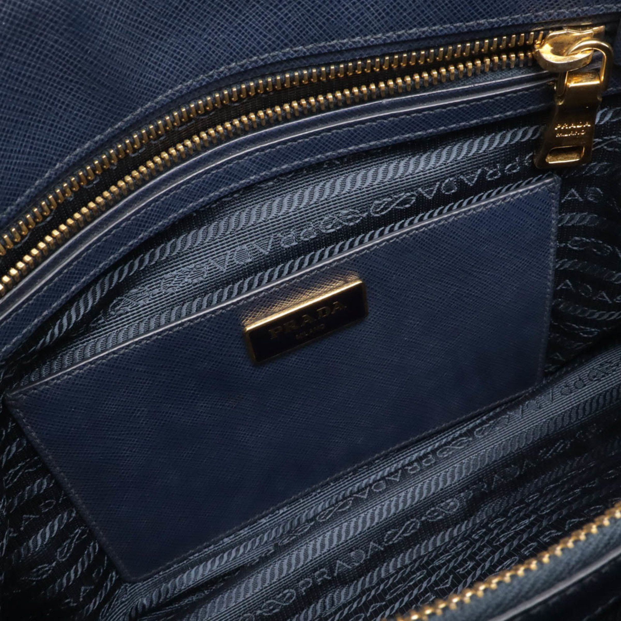 Prada Prada Promenade handbag Size ONE SIZE - 6 Thumbnail