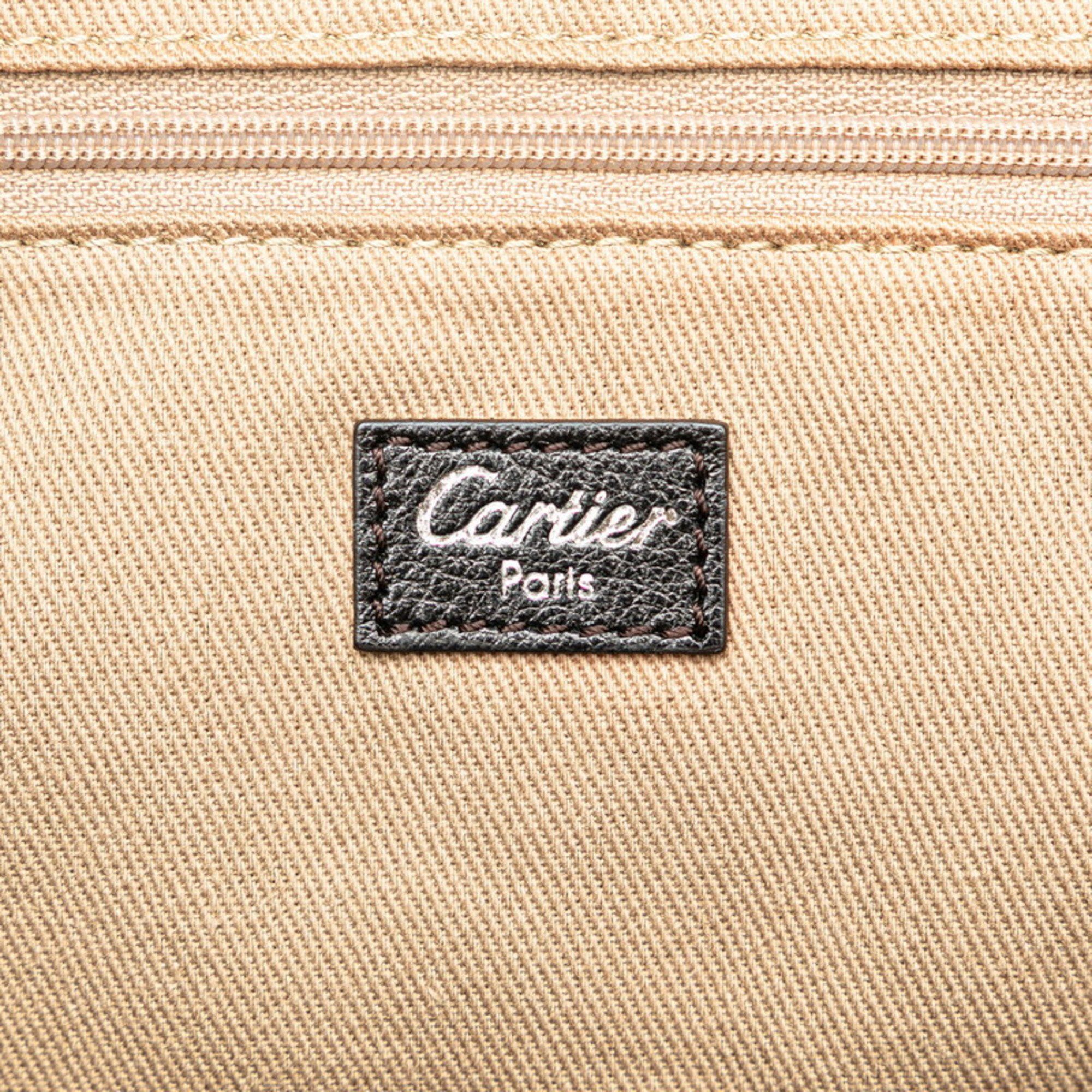 Cartier Cartier Must de Cartier handbag Size ONE SIZE - 6 Thumbnail