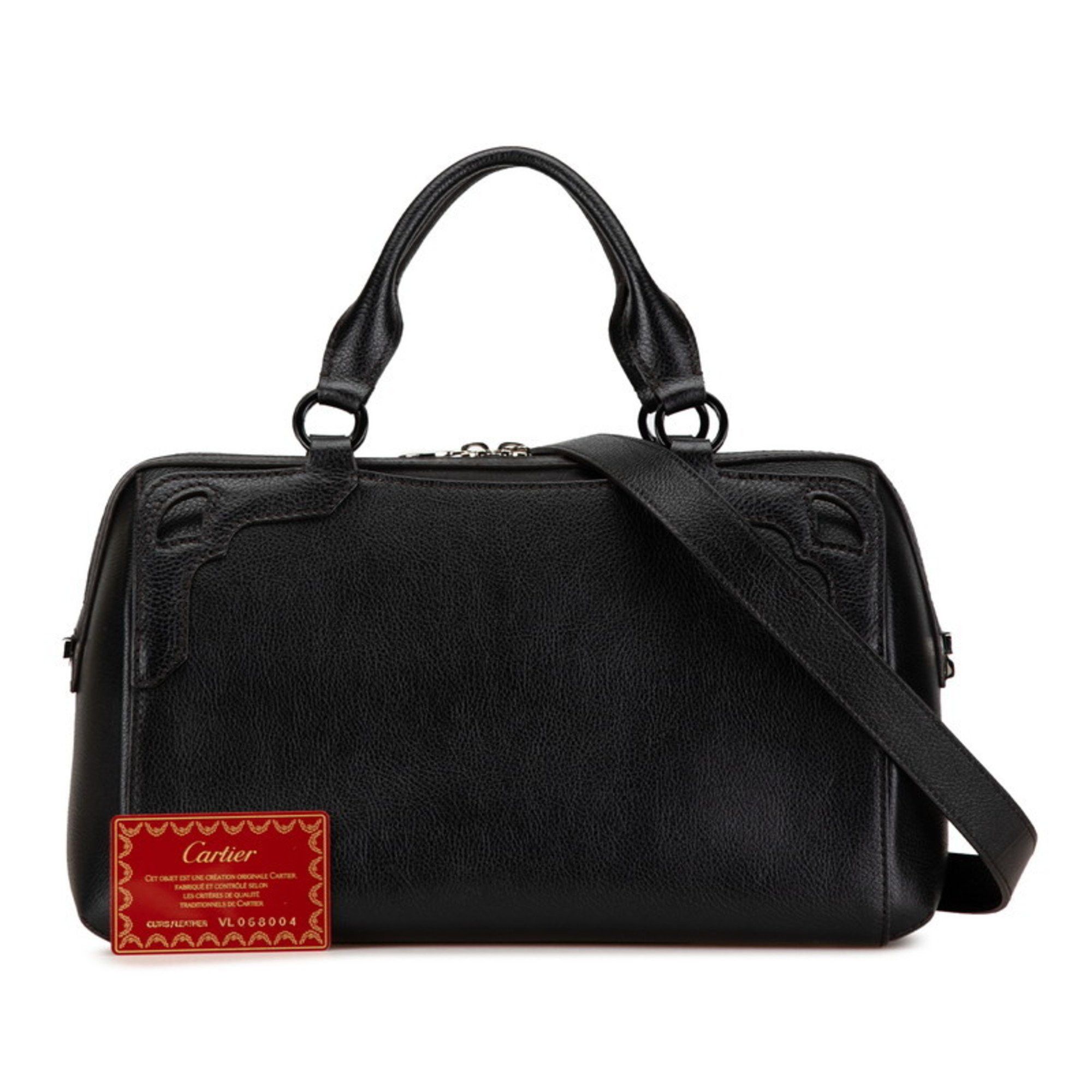 Cartier Cartier Must de Cartier handbag Size ONE SIZE - 8 Thumbnail