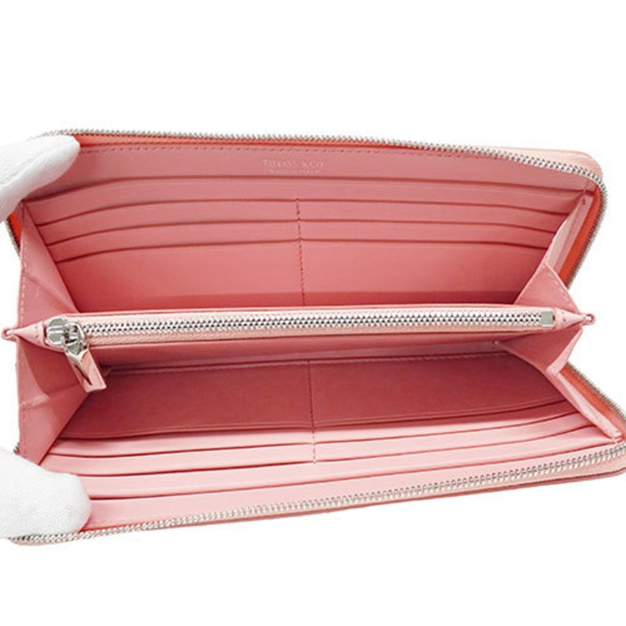 Tiffany & Co. Tiffany & Co Return to Tiffany wallet Size ONE SIZE - 5 Thumbnail