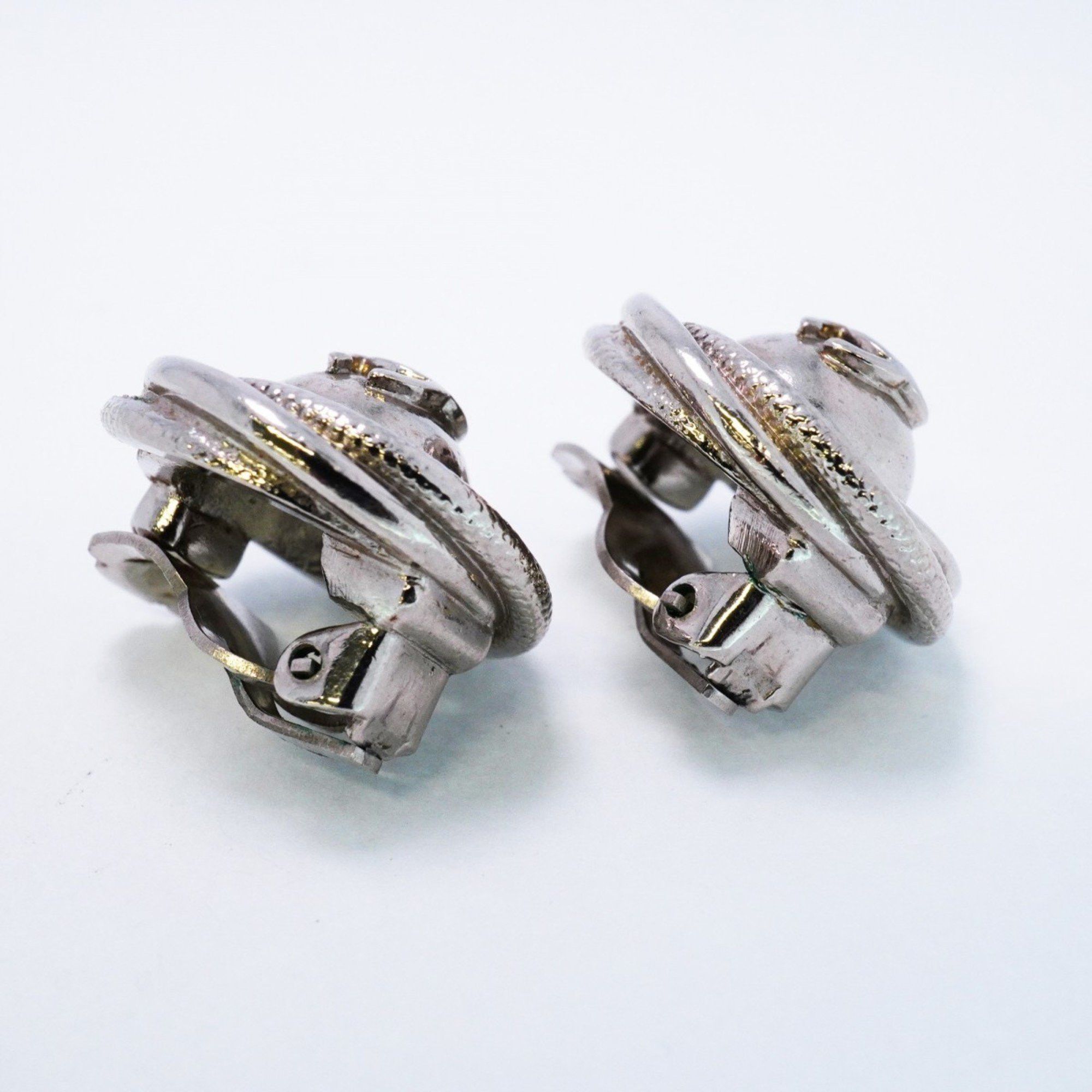 Chanel Chanel Coco Mark earring Size ONE SIZE - 6 Thumbnail