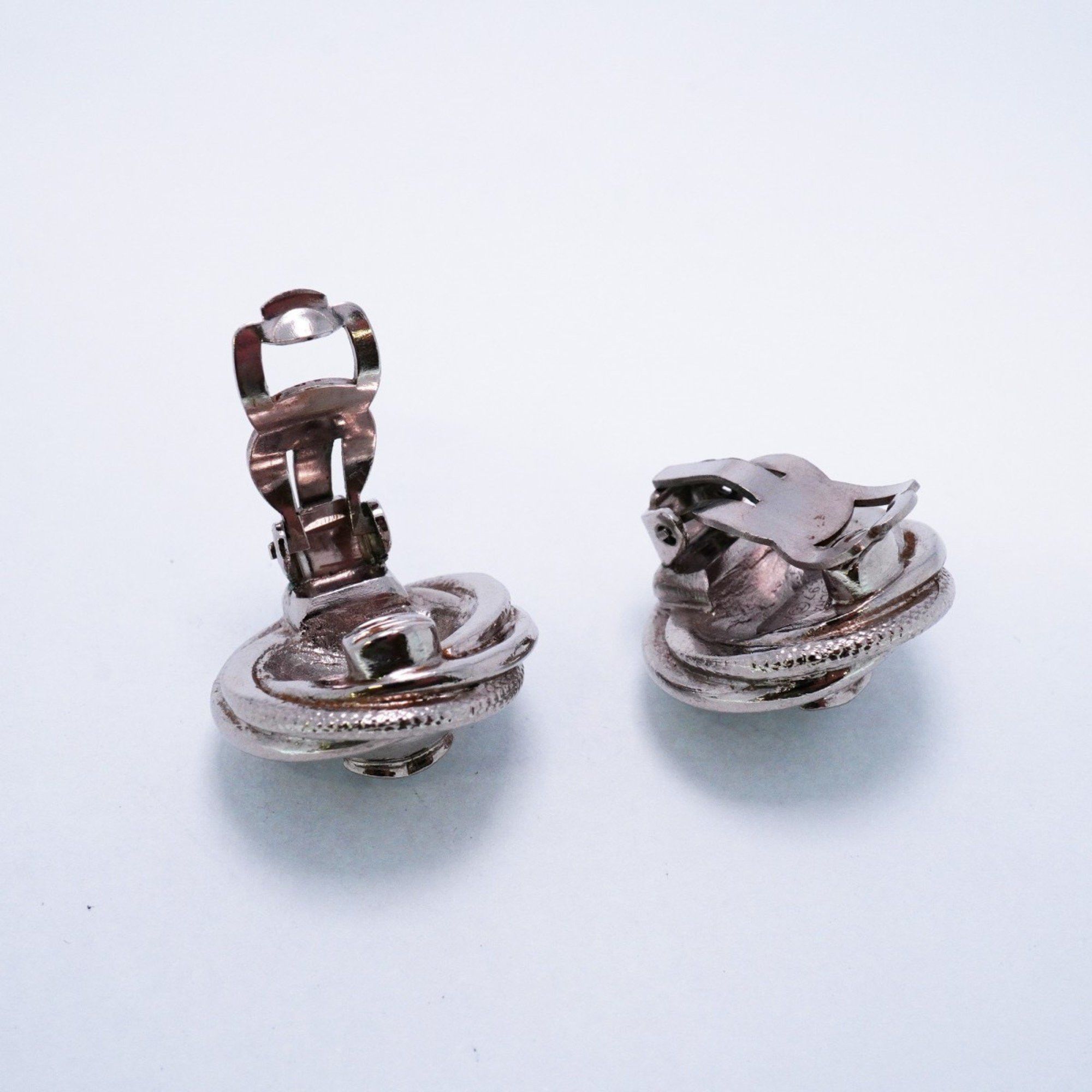 Chanel Chanel Coco Mark earring Size ONE SIZE - 7 Thumbnail