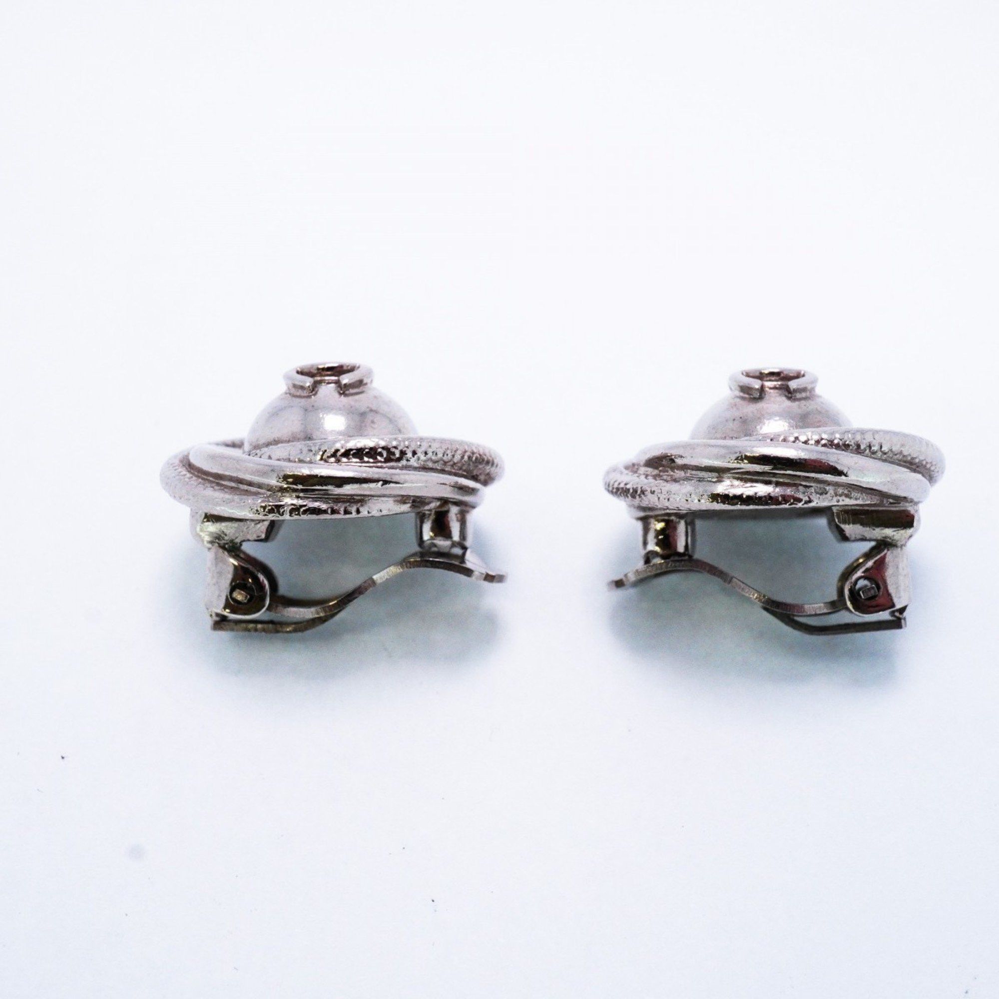 Chanel Chanel Coco Mark earring Size ONE SIZE - 8 Thumbnail
