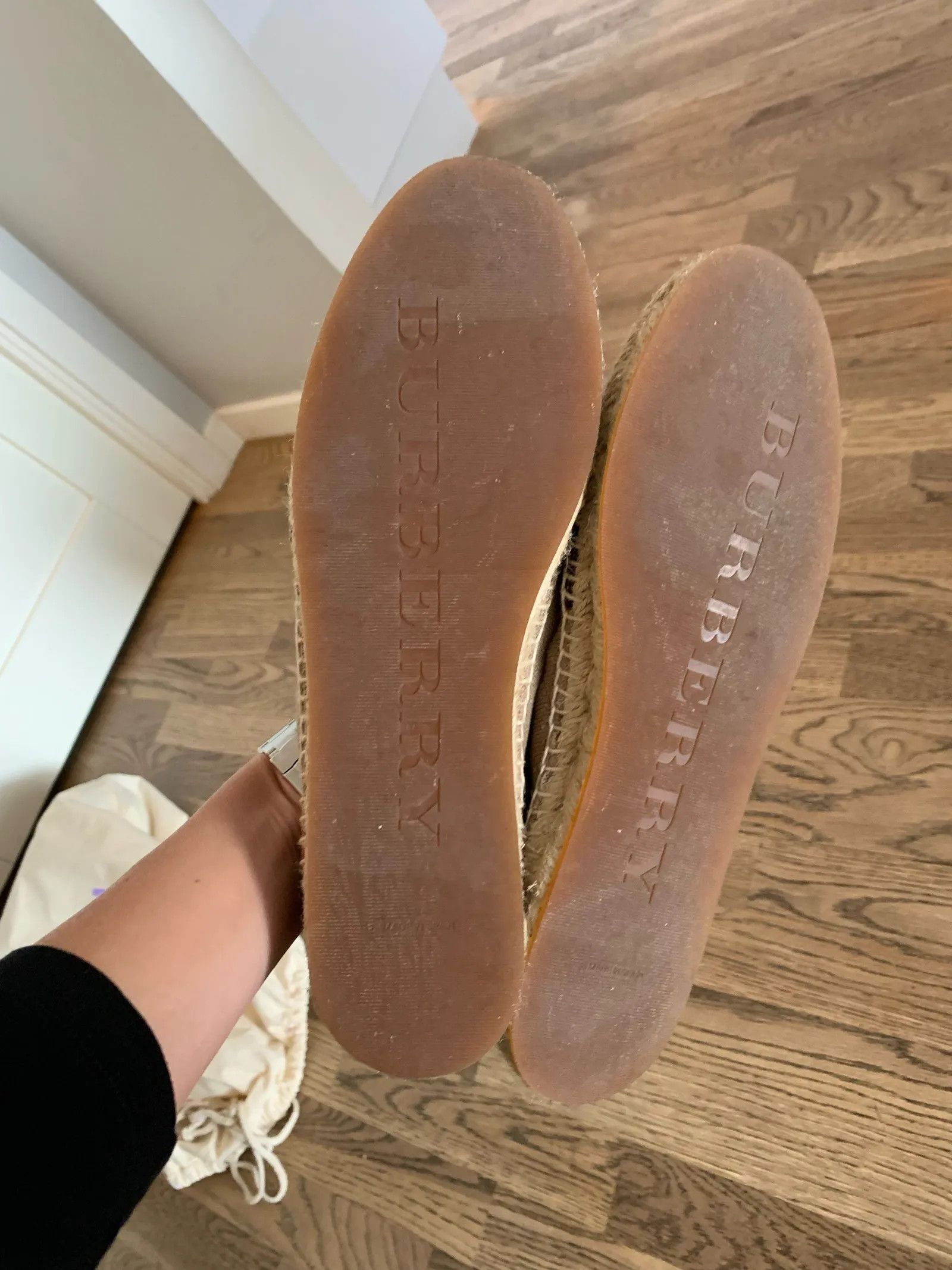 Burberry Burberry Shoes Size US 9 / IT 39 - 2 Thumbnail