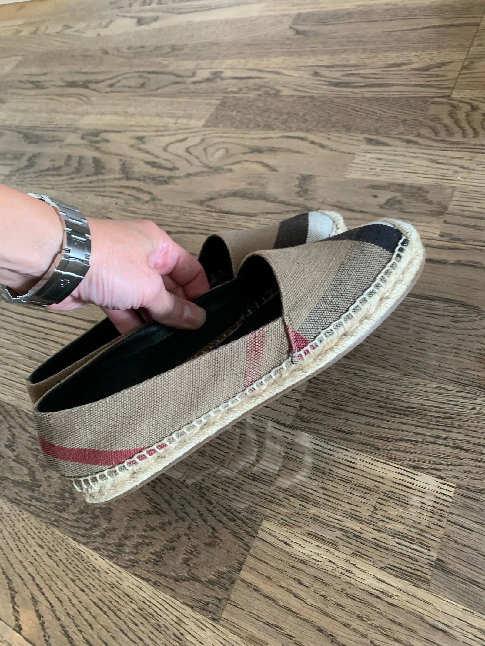Burberry Burberry Shoes Size US 9 / IT 39 - 3 Thumbnail