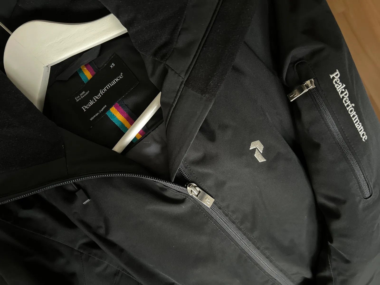 Peak Performance Peak Performance W Anima Jacket Jacket Size XS / US 0-2 / IT 36-38 - 2 Thumbnail