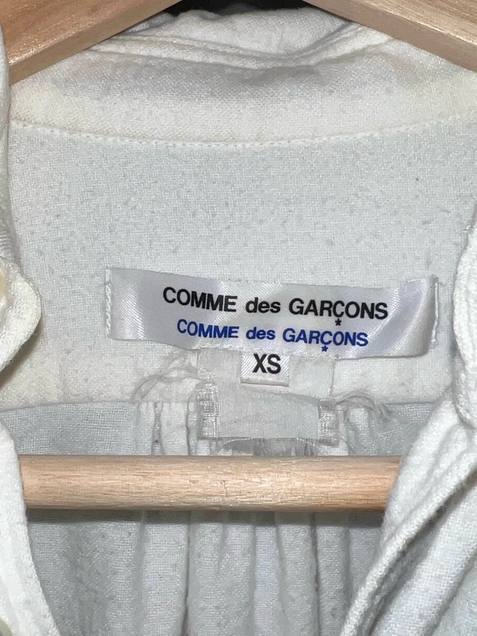 Comme des Garcons Comme Des Garcons Dress Size XS / US 0-2 / IT 36-38 - 2 Thumbnail