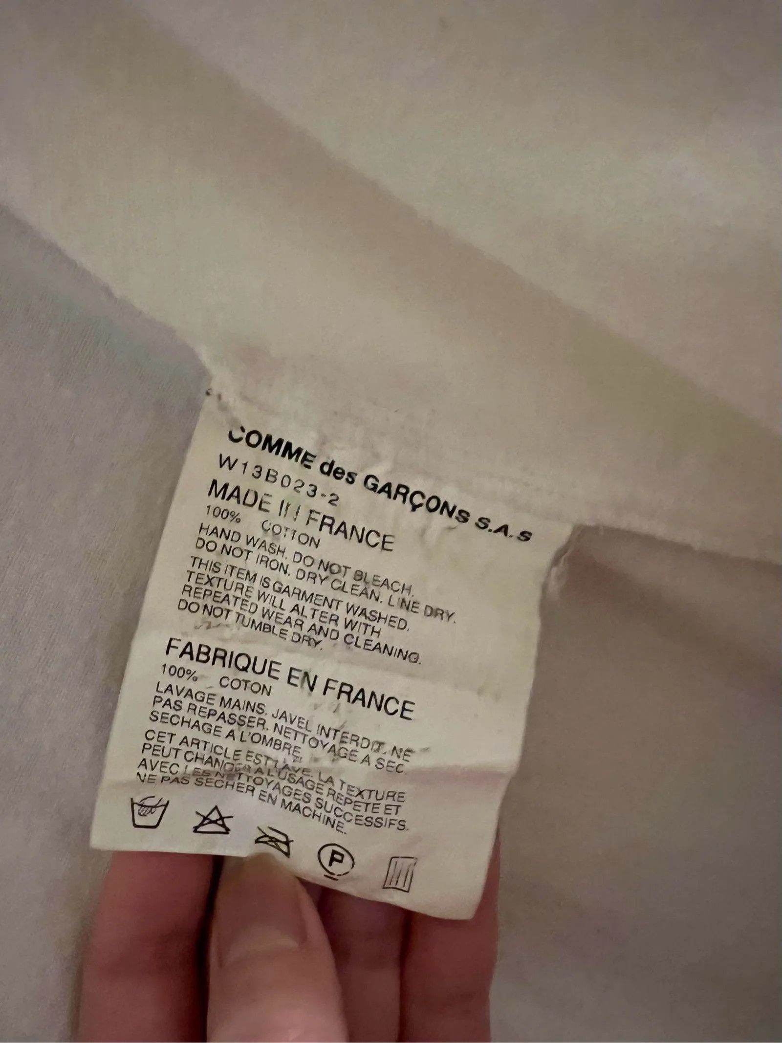 Comme des Garcons Comme Des Garcons Dress Size XS / US 0-2 / IT 36-38 - 3 Thumbnail