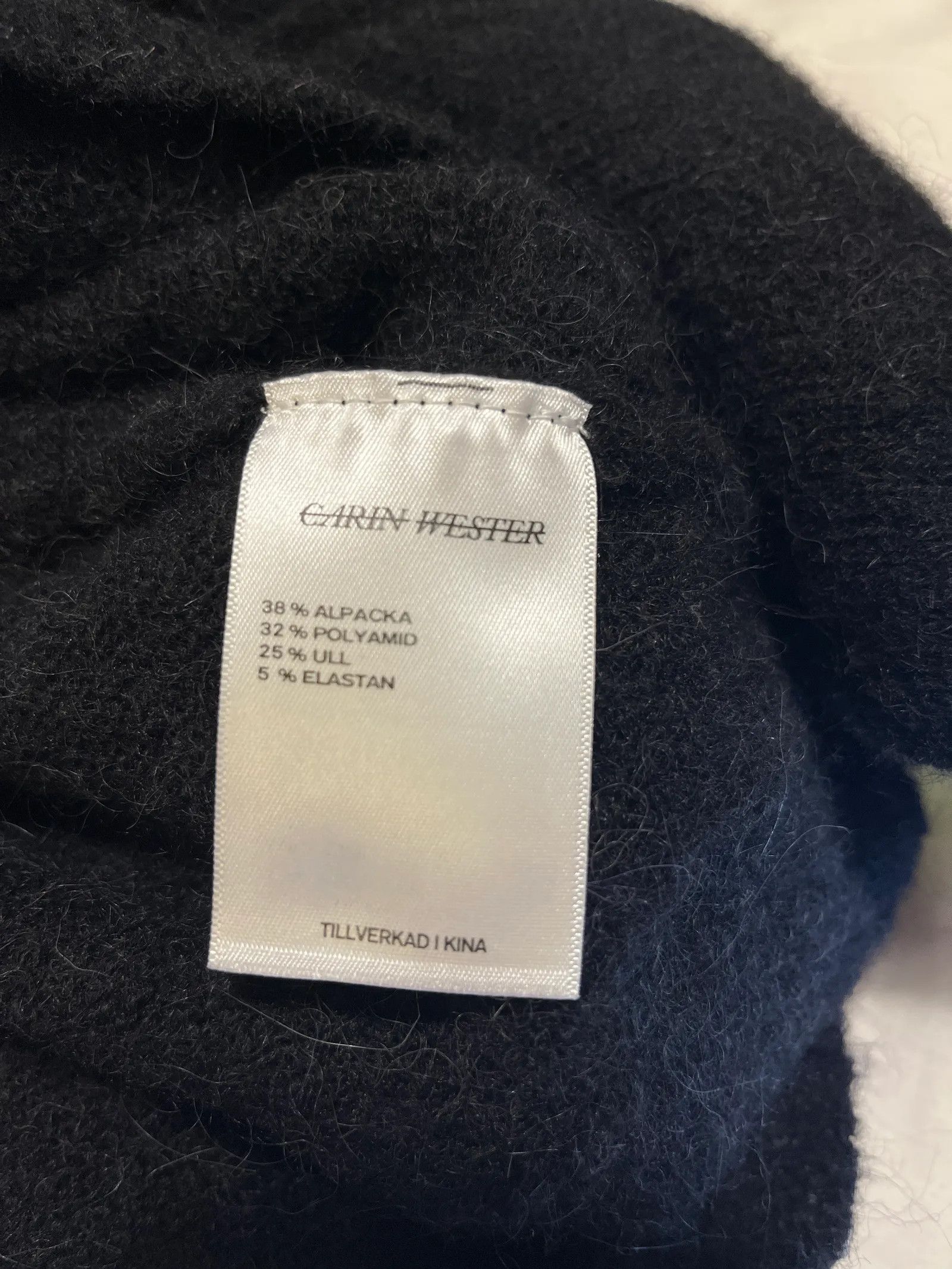 Carin Wester Carin Wester Sweater Size XS / US 0-2 / IT 36-38 - 3 Thumbnail