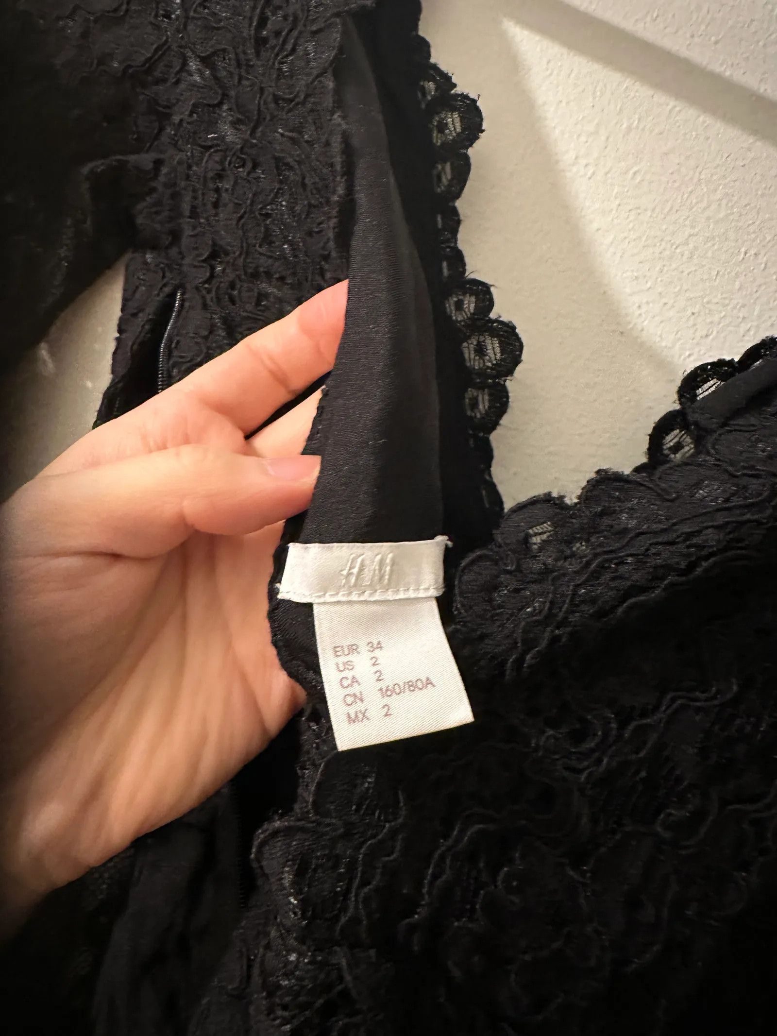 H&M H&M Dress Size XS / US 0-2 / IT 36-38 - 3 Thumbnail