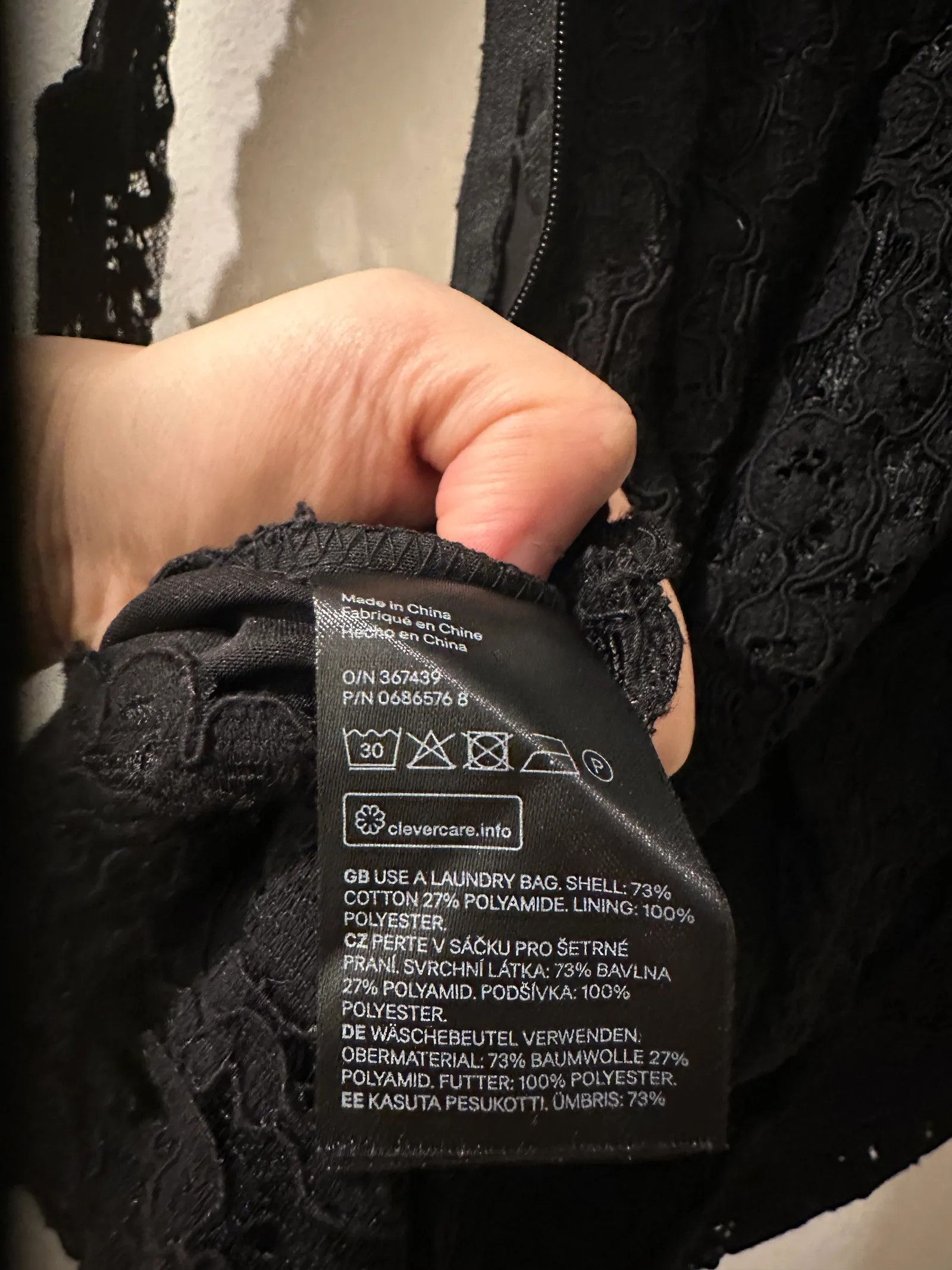 H&M H&M Dress Size XS / US 0-2 / IT 36-38 - 4 Thumbnail