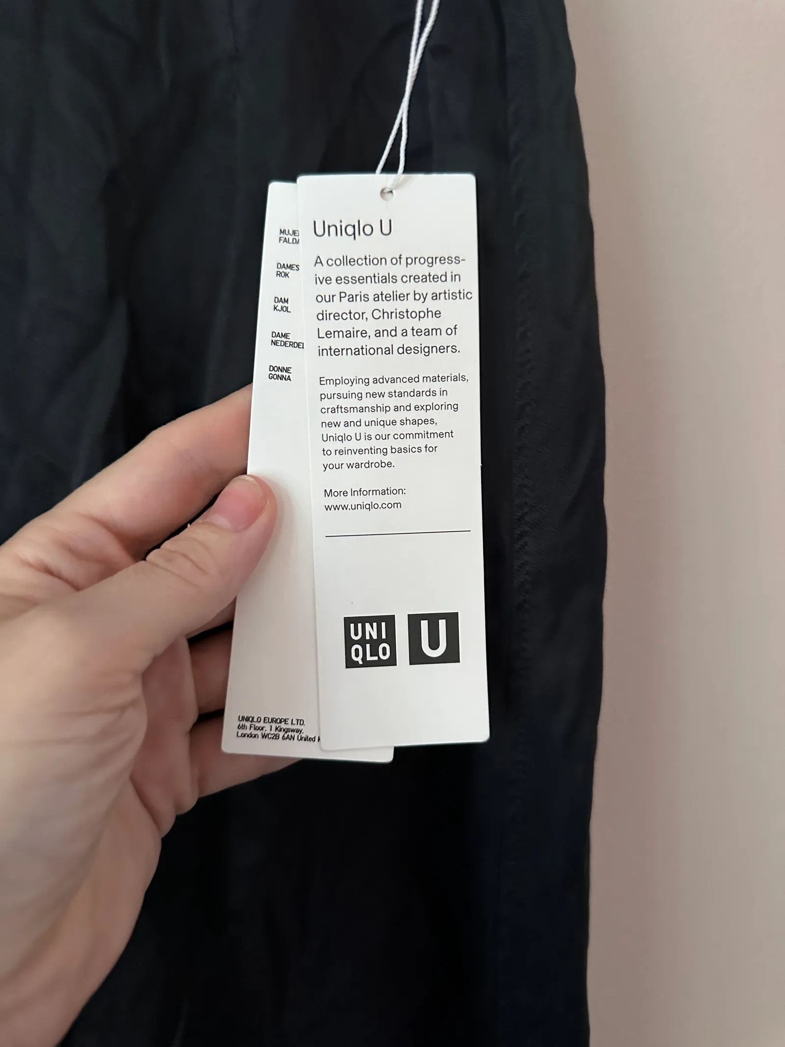 Uniqlo Uniqlo Skirt Size 28" / US 6 / IT 42 - 3 Thumbnail