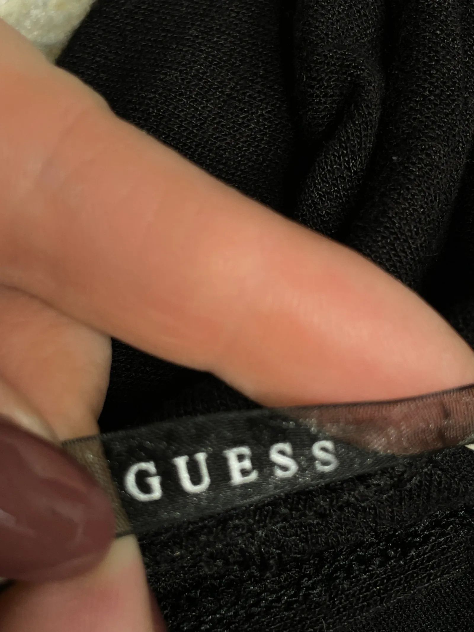 Guess Guess Dress Size M / US 6-8 / IT 42-44 - 2 Thumbnail