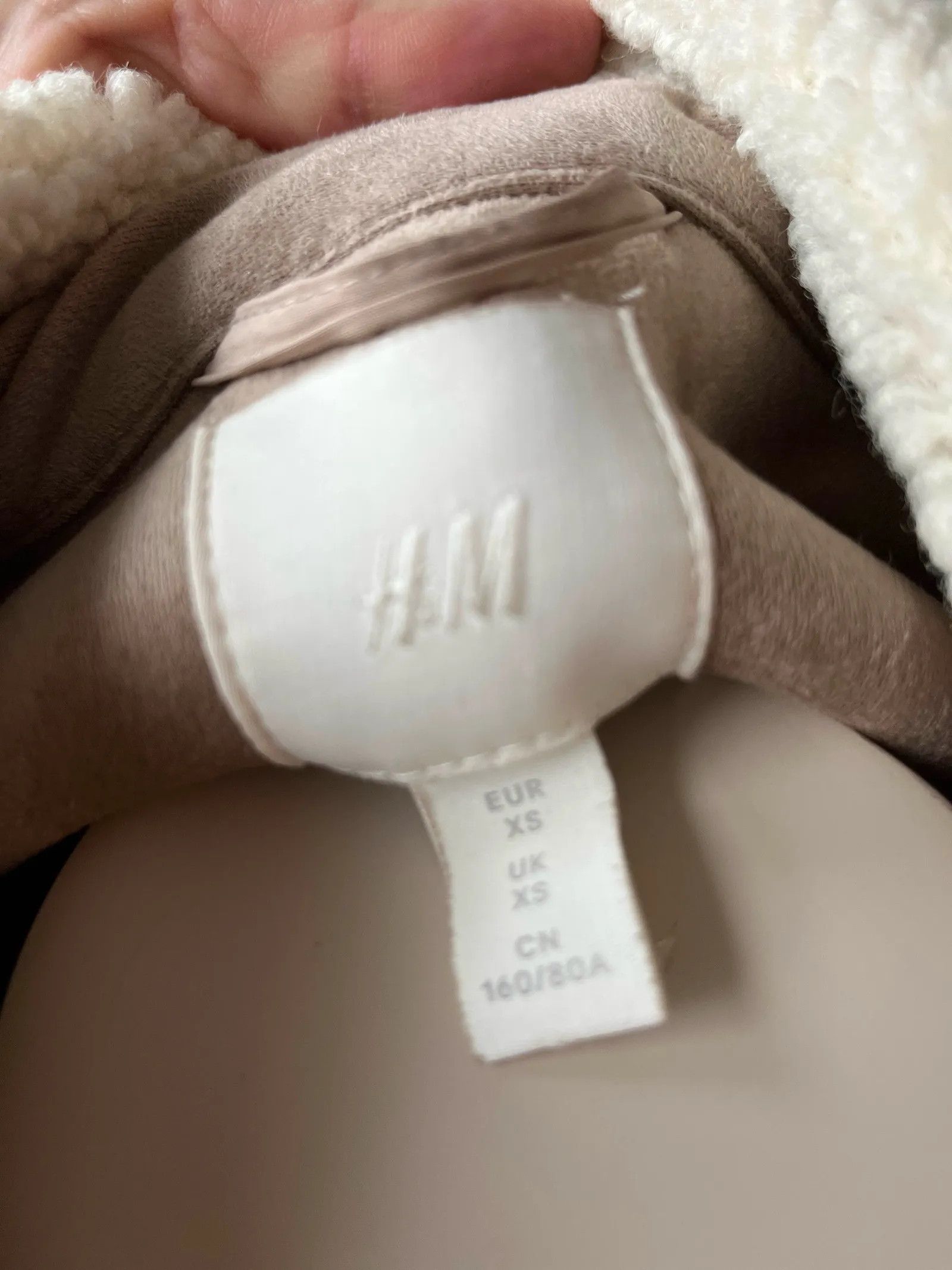 H&M H&M Coat Size XS / US 0-2 / IT 36-38 - 2 Thumbnail
