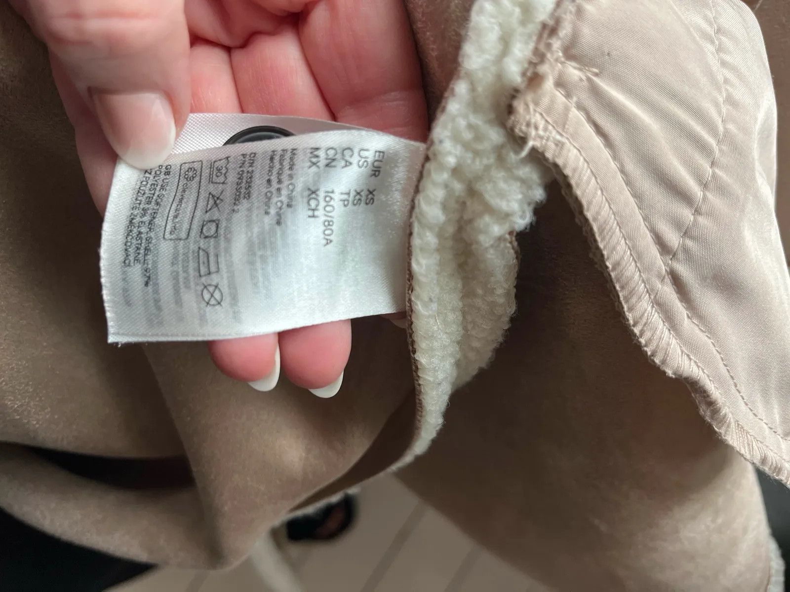 H&M H&M Coat Size XS / US 0-2 / IT 36-38 - 3 Thumbnail