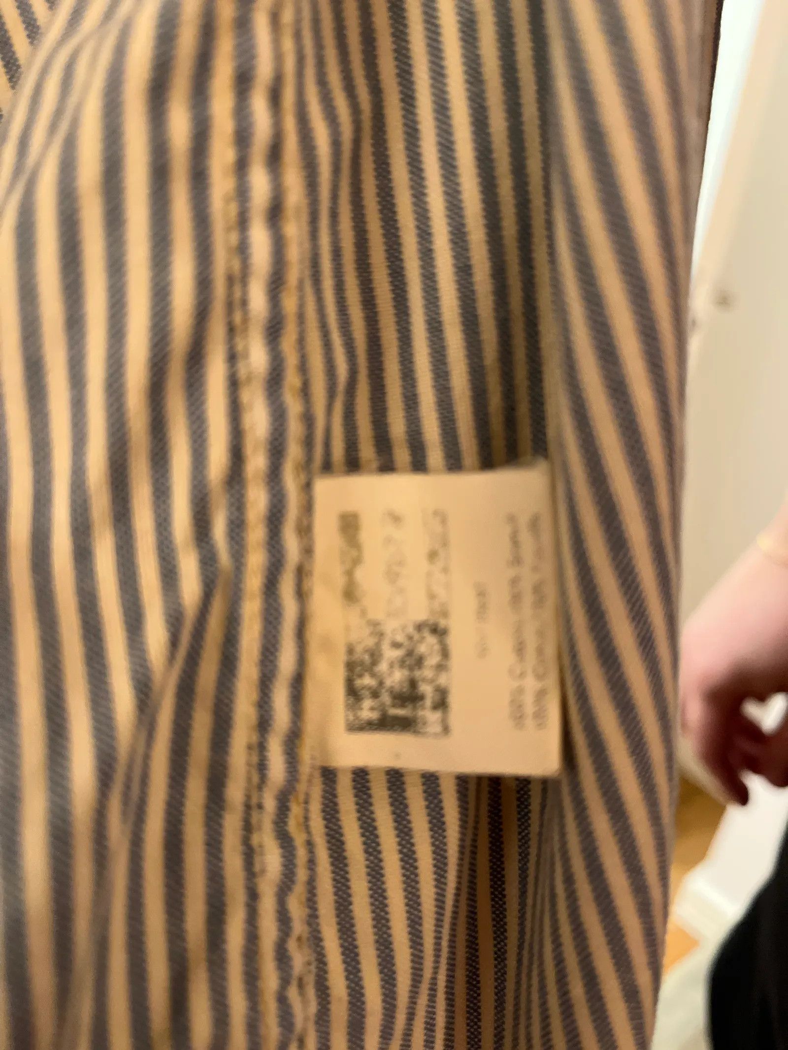 Other Lexington Washed Oxford classic fit Shirt Size US XXL / EU 58 / 5 - 3 Thumbnail