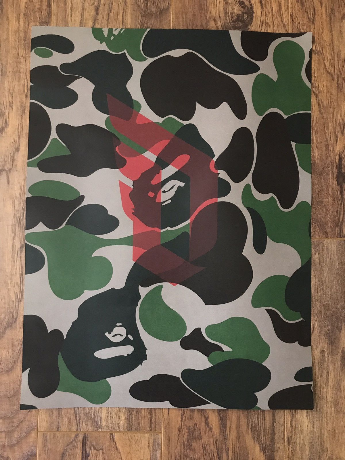 lillard bape