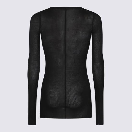Rick Owens RICK OWENS Men T-Shirts RU01E5250 RC 09 Black Size US L / EU 52-54 / 3 - 2 Thumbnail