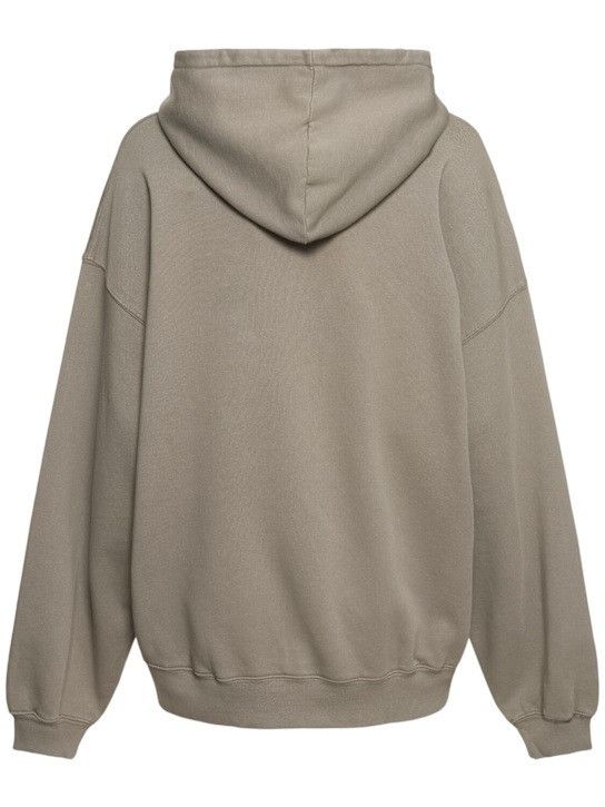 Anine Bing ANINE BING Women Hoodies S 08 5185 310 Green Size XXS / US 00 / IT 34 - 3 Thumbnail
