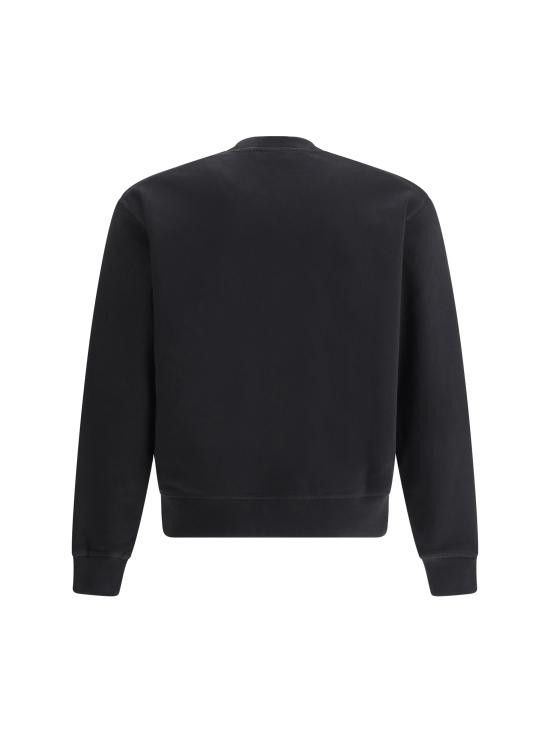 Dsquared2 DSQUARED2 Men Hoodies S74GU0849S25516 900 BLACK Size US XXL / EU 58 / 5 - 2 Thumbnail