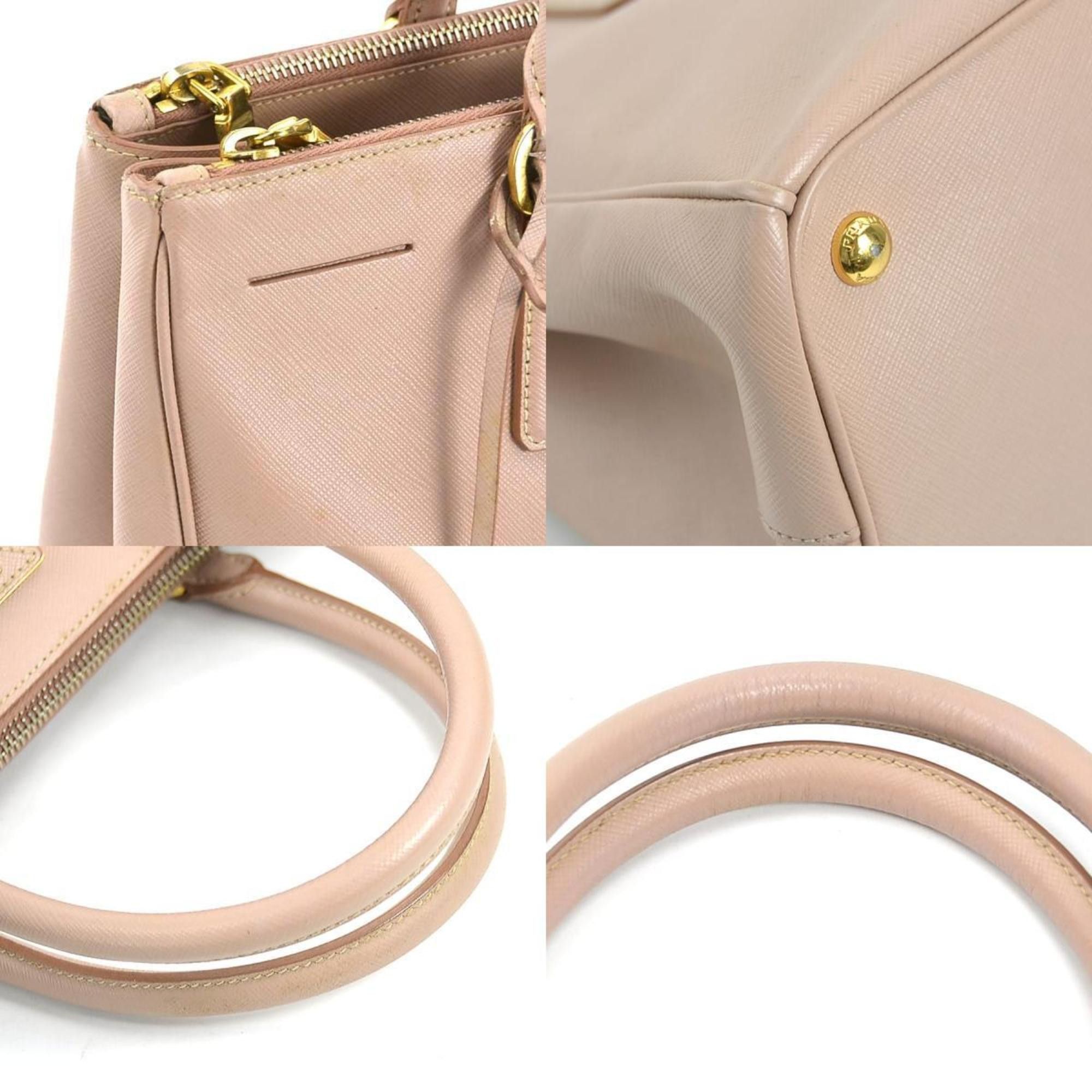 Prada Prada Galleria handbag Size ONE SIZE - 3 Thumbnail