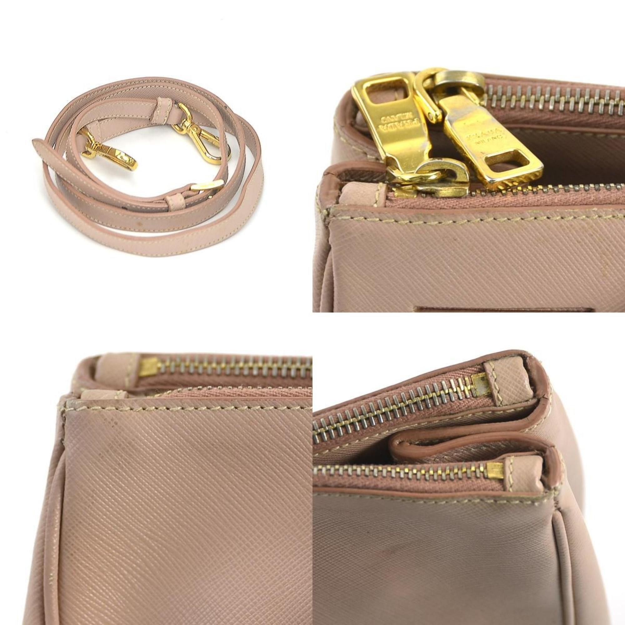 Prada Prada Galleria handbag Size ONE SIZE - 4 Thumbnail