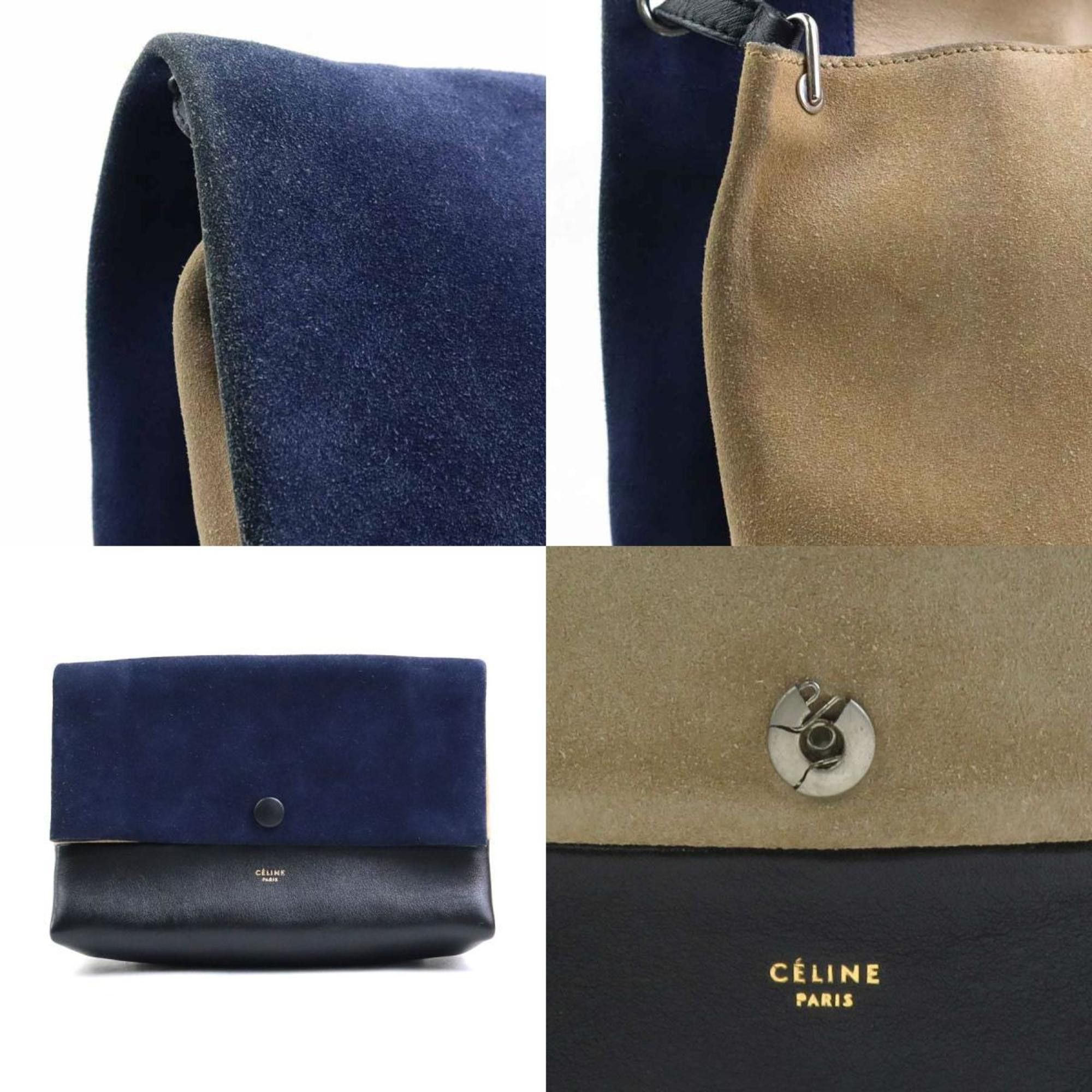 Celine Céline All soft shoulder Size ONE SIZE - 4 Thumbnail