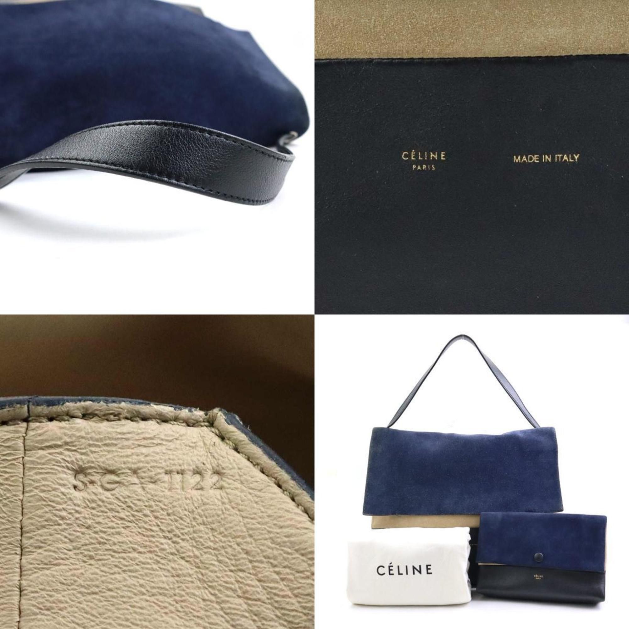 Celine Céline All soft shoulder Size ONE SIZE - 5 Thumbnail