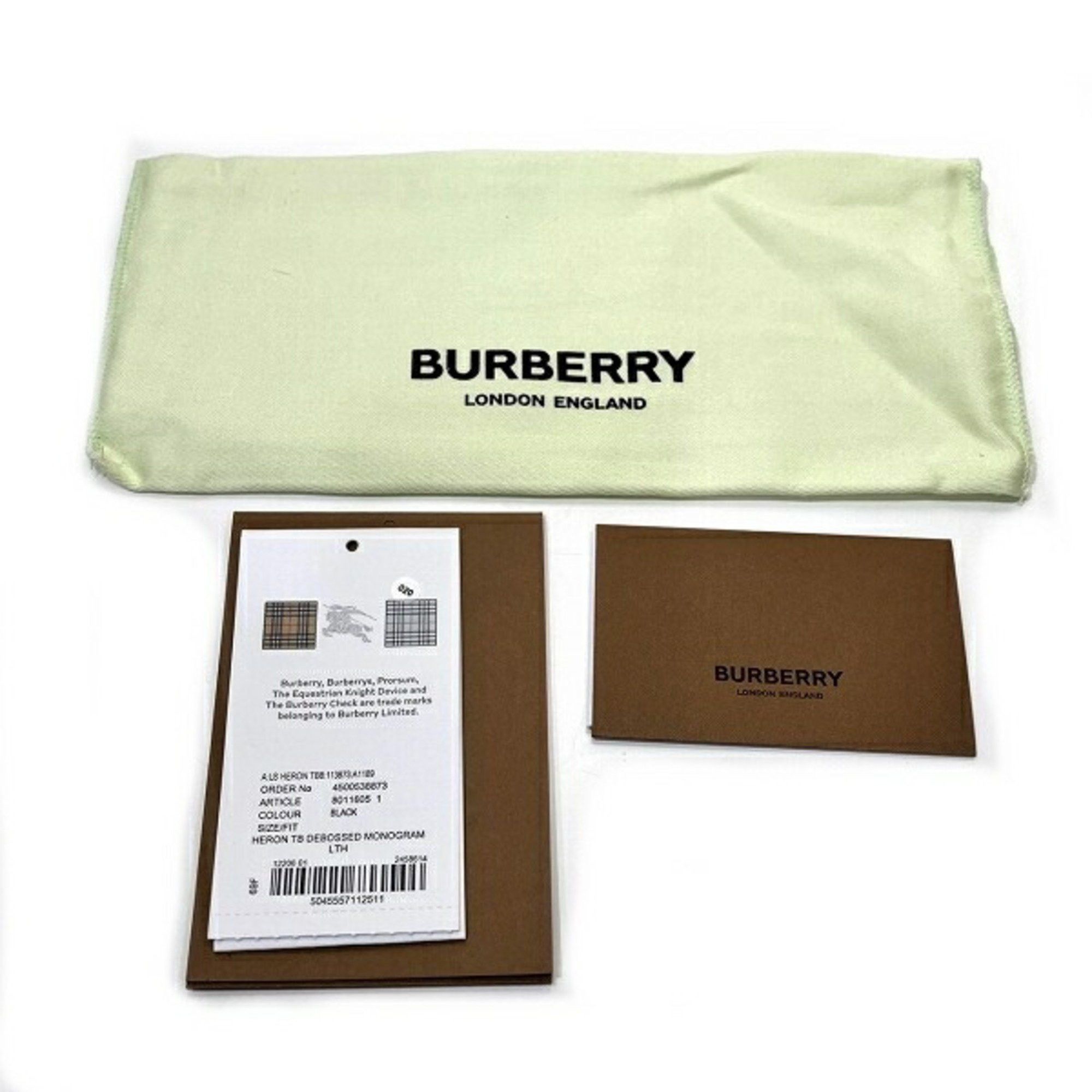 Burberry Burberry wallet Size ONE SIZE - 9 Thumbnail