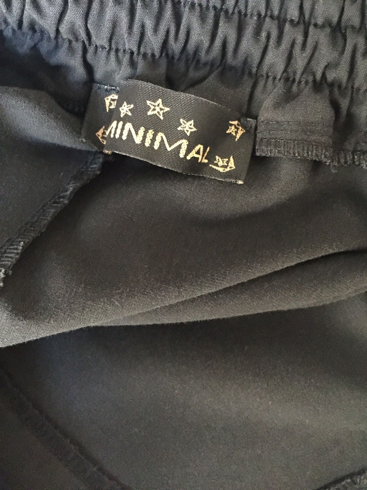 Other Black Shorts Pants Size US 36 / EU 52 - 4 Thumbnail