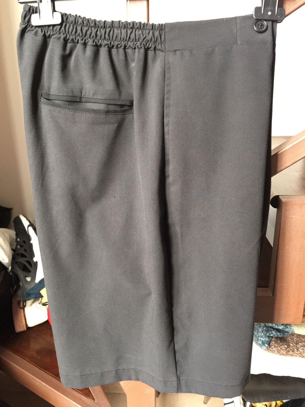 Other Black Shorts Pants Size US 36 / EU 52 - 6 Thumbnail
