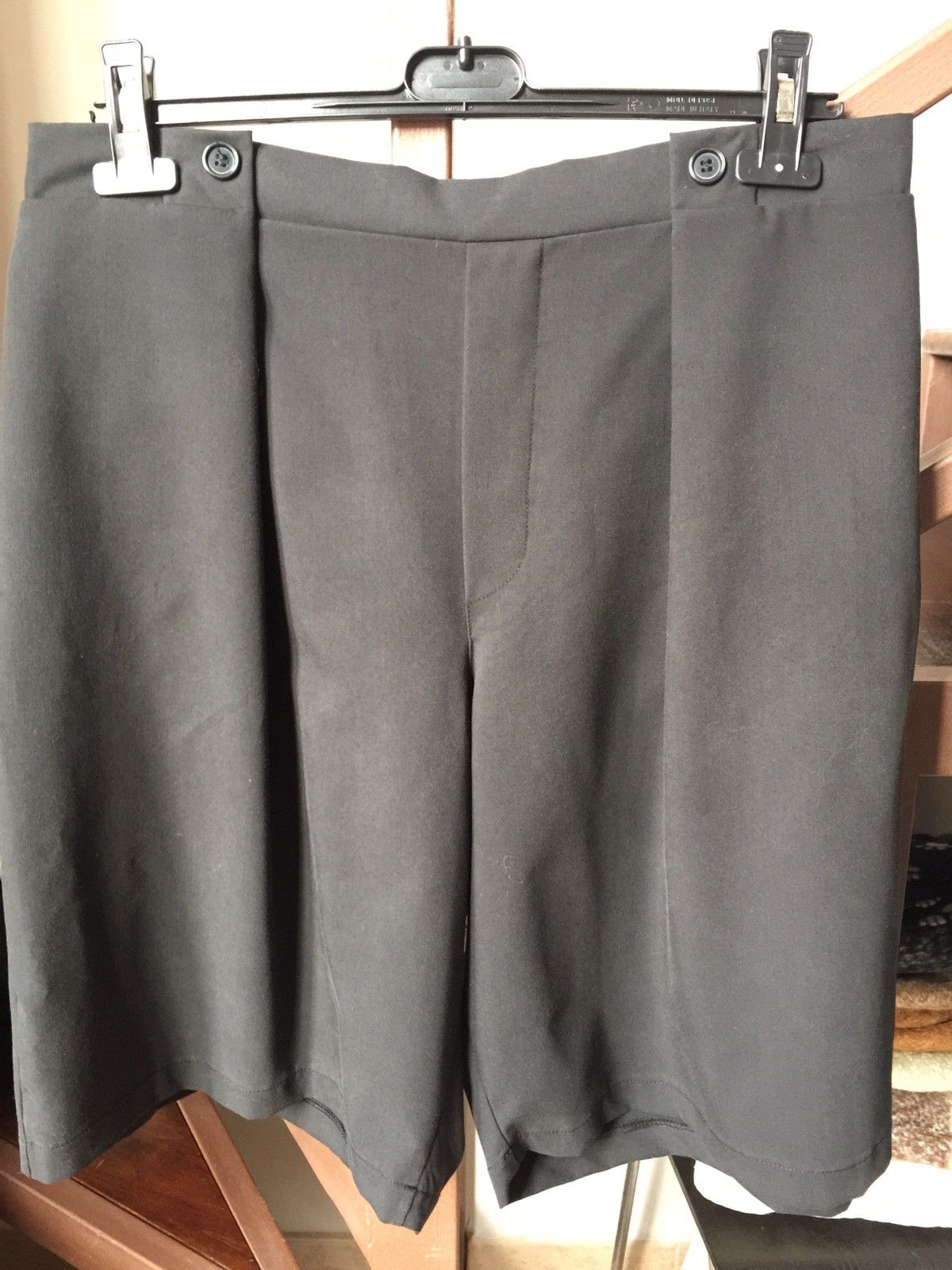 Other Black Shorts Pants Size US 36 / EU 52 - 1 Thumbnail