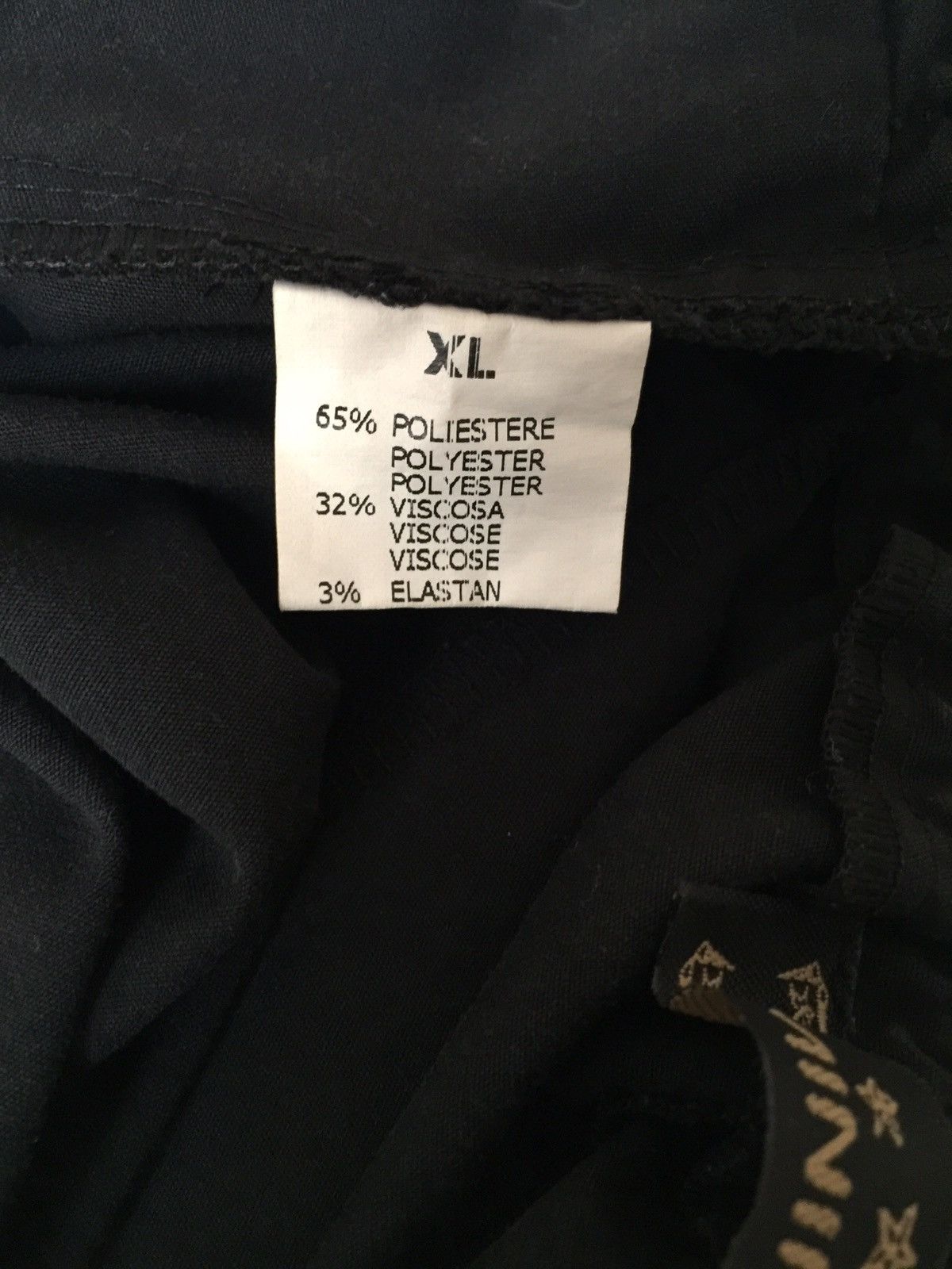Other Black Shorts Pants Size US 36 / EU 52 - 5 Thumbnail