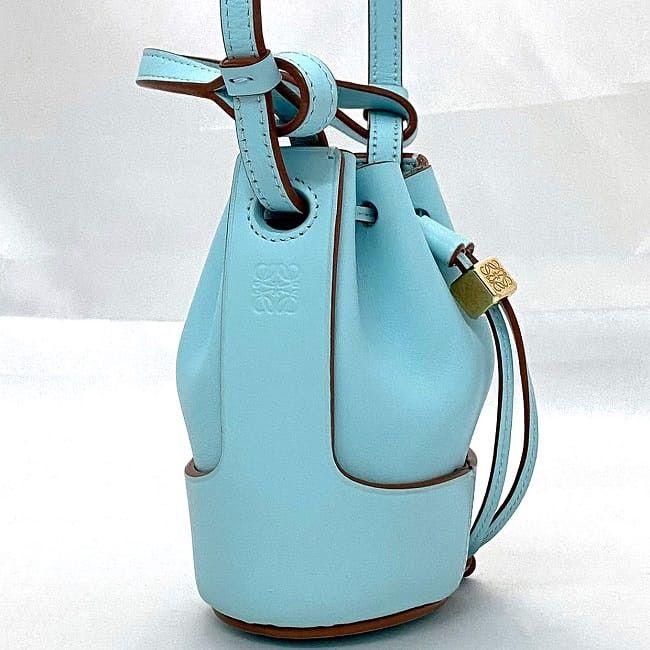 Loewe LOEWE Shoulder Bag Neutrals Leather Size ONE SIZE - 3 Thumbnail
