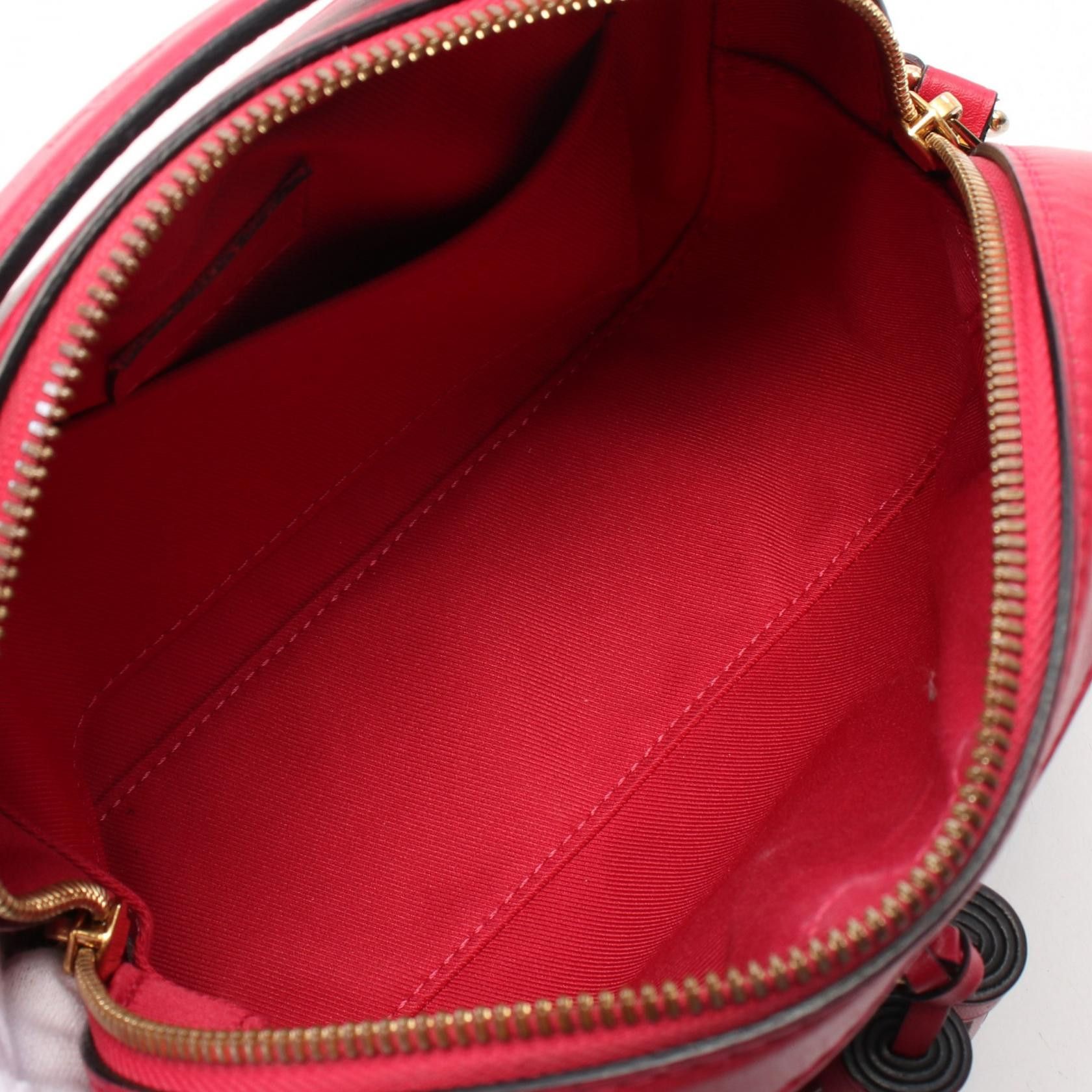Louis Vuitton Louis Vuitton Saintonge Monogram Freesia Shoulder Bag Leather Brown Pink Purple Size ONE SIZE - 3 Thumbnail