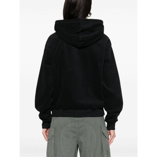 New Balance NEW BALANCE Women Bomber Jackets WJ43526BK BLACK Size S / US 4 / IT 40 - 2 Thumbnail