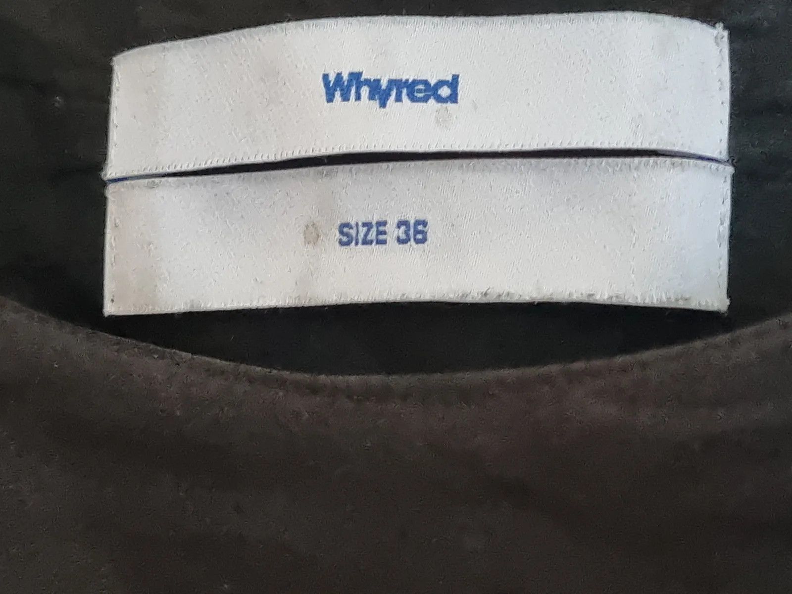 Whyred Whyred Dress Size XS / US 0-2 / IT 36-38 - 2 Thumbnail
