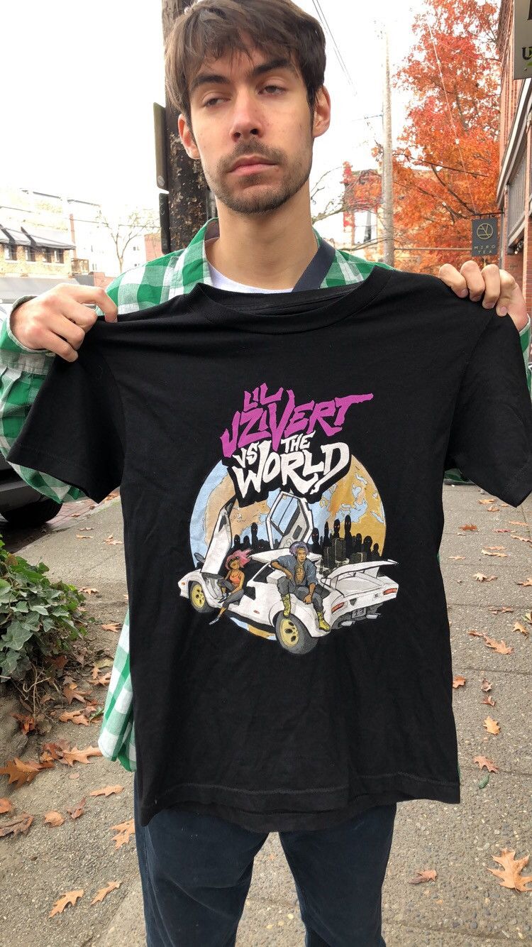 Human Made Lil Uzi Vert T-Shirt