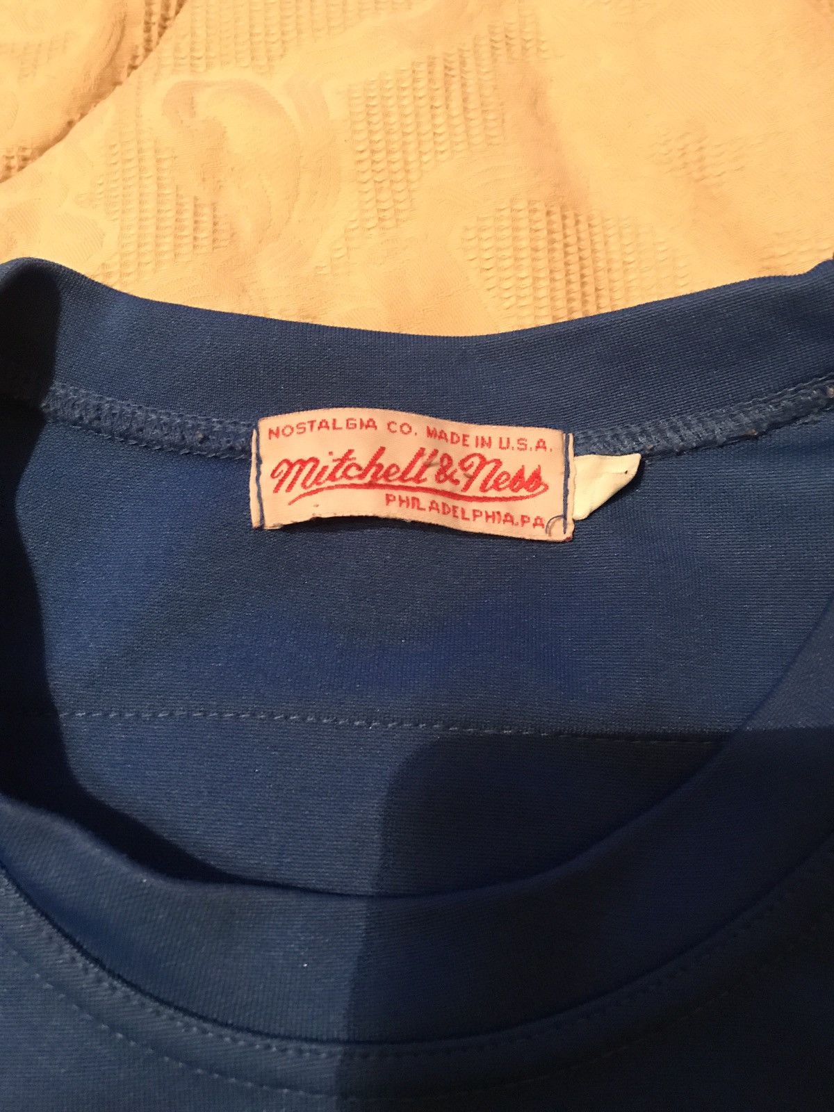 Mitchell & Ness NFL Buffalo Bills OJ Simpson #32 Throwback