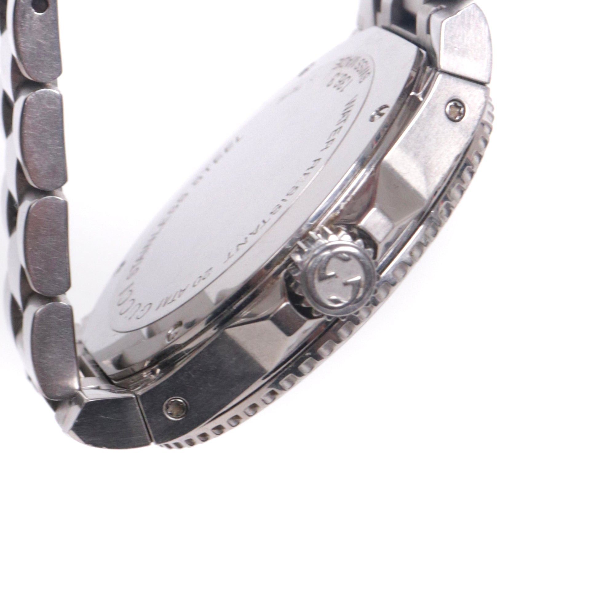Gucci GUCCI - Gucci Dive 40mm steel watch Size ONE SIZE - 5 Thumbnail