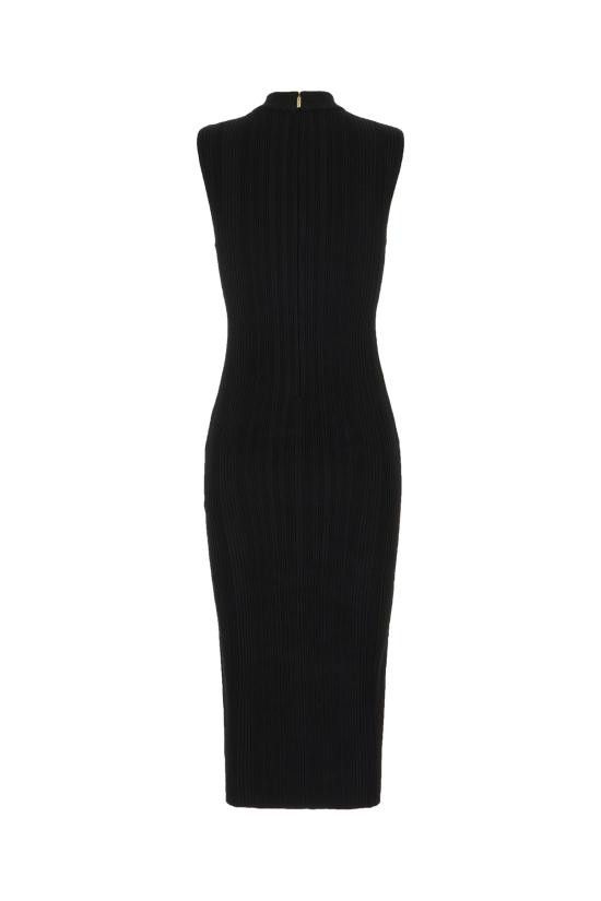 Michael Kors MICHAEL KORS Women Dresses MR582UN33D 001 BLACK Size M / US 6-8 / IT 42-44 - 2 Thumbnail