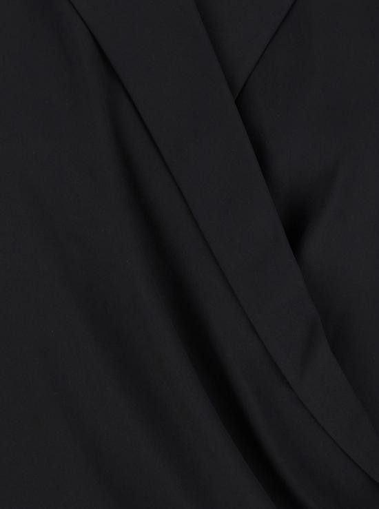 Theory THEORY Women Shirts O1102503001 Black Size M / US 6-8 / IT 42-44 - 3 Thumbnail