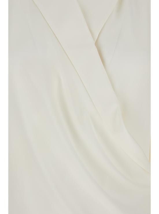 Theory THEORY Women Shirts O1102503C05 White Size M / US 6-8 / IT 42-44 - 3 Thumbnail